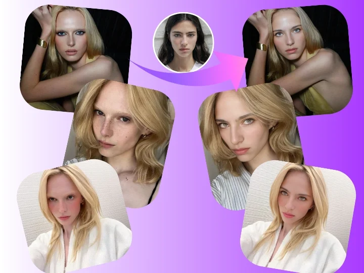 Swap Multiple Faces at Once with AI Precision