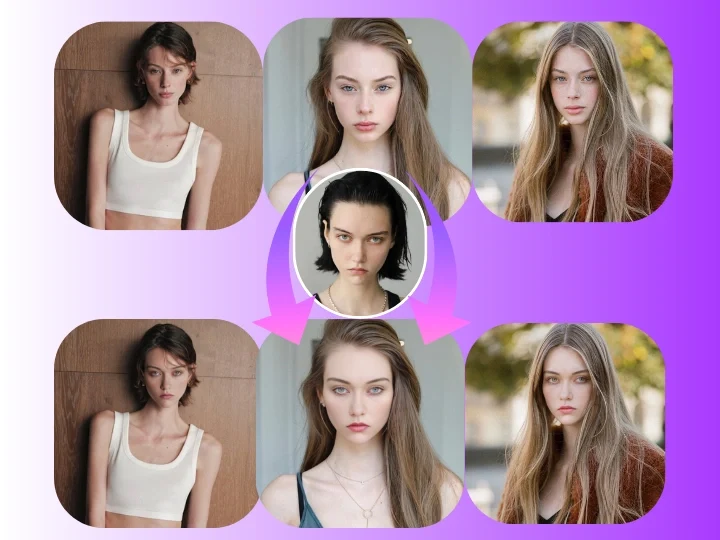 Batch Face Swap for Creative and Marketing Teams