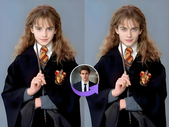 Create Realistic AI Gender Swap Videos Instantly