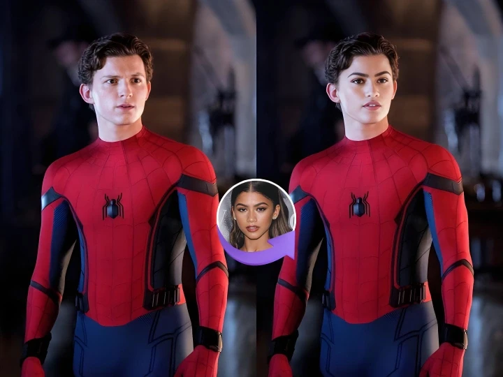 Gender Swap for Entertainment and Storytelling