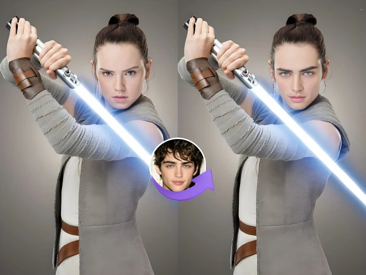 Explore Gender Transformation for Virtual Avatars and Games