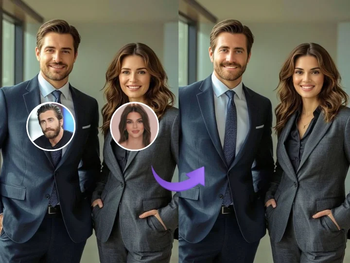 Multi Face Swap Online Free for Creative Projects