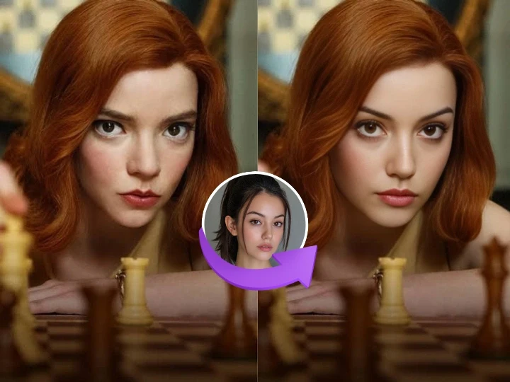 Level Up Creative Projects with Professional Face Swap Image