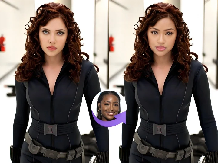 Try On New Looks and Identities Instantly