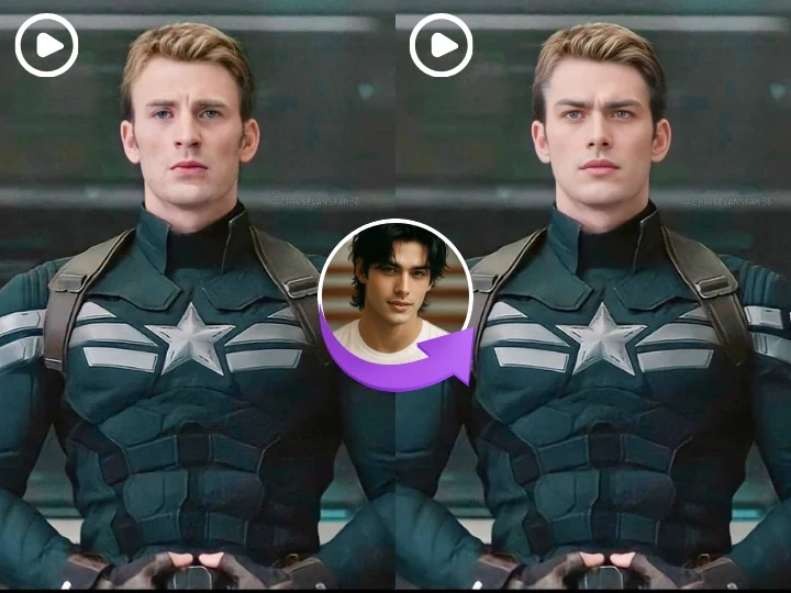 Create Realistic Character Transformations with AI Video Face Swap